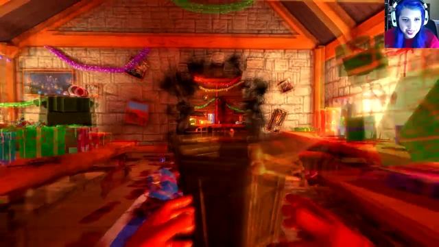CHRISTMAS IS CANCELLED | Viscera Cleanup Detail: Santa's Rampage смотреть онлайн