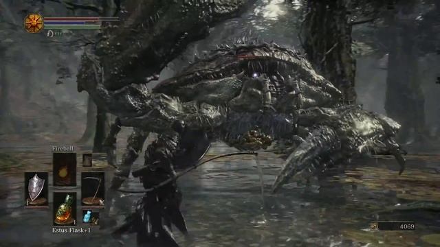 Dark Souls III - Part 11: Road of Sacrifices (2) смотреть онлайн