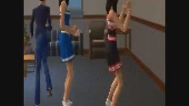 A Willing University - sims 2 - Episode 1 смотреть онлайн