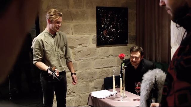 КАМЕРА МОТОР - прекрасные люди(backstage) смотреть онлайн