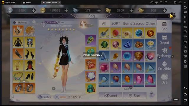 Guild League Blacklist @S9 09-03-2022 Perfect World VNG Fly with me смотреть онлайн