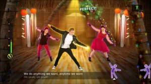 Just Dance Disney Party 2 Cruisin for a Bruisin