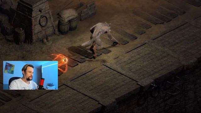 Diablo 4 скоро выйдет, Смотрим и Оцениваем Diablo II: Resurrected, 1 ЧАСТЬ!!!!🏴☠️🏴☠️🏴☠️ смотреть онлайн