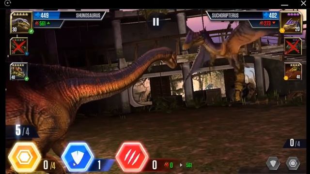 Jurassic World: The Game - "Arena Showcase" 20: Rhamphorhynchus - Full Battle - Indominus Rex! смотреть онлайн