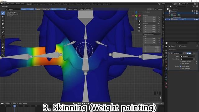Cách thêm 3d Model (FBX, OBJ, BLEND) vào Minecraft (1.12.2) bằng Mod смотреть онлайн