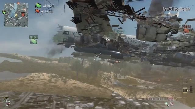 MW3 *NEW* Solo Wallbreach Glitch Under Blackbox Online! Tutorial {PS3, XBOX, PC} смотреть онлайн