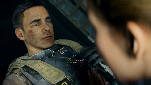 Call of duty: Infinite Warfare Прохождение на русском Часть#7 смотреть онлайн