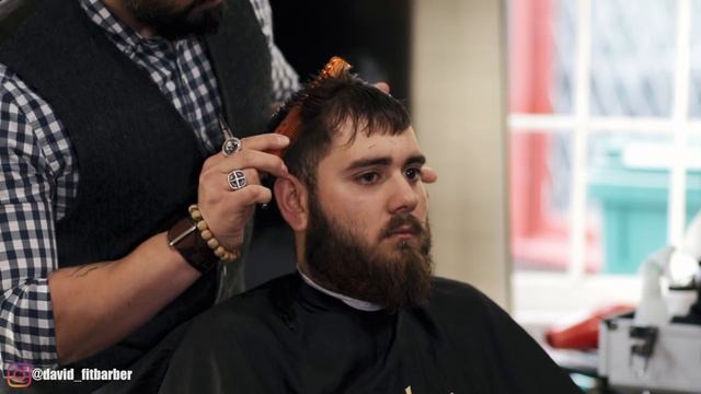 He got Cropped! | Asymmetrical Crop Top tutorial смотреть онлайн