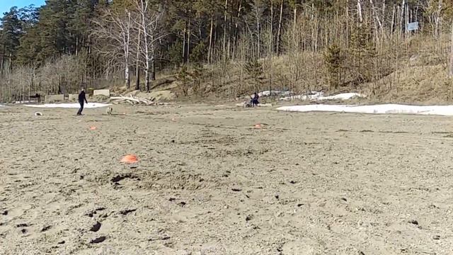 Тренировка в академгородке 07.04.19 смотреть онлайн