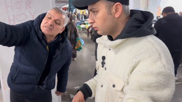 KADIKÖY BİT PAZARI #2 (BEDAVAYA ÜRÜNLER! İSTANBUL PAZARI ) смотреть онлайн