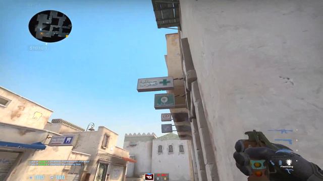 How to hold A site on Dust 2! Top tips for CSGO Matchmaking! #CSGO смотреть онлайн