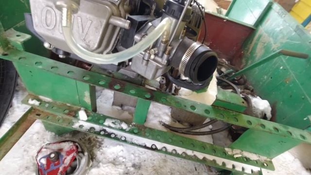 Как отрегулировать качество смеси и подобрать основной жеклёр. смотреть онлайн