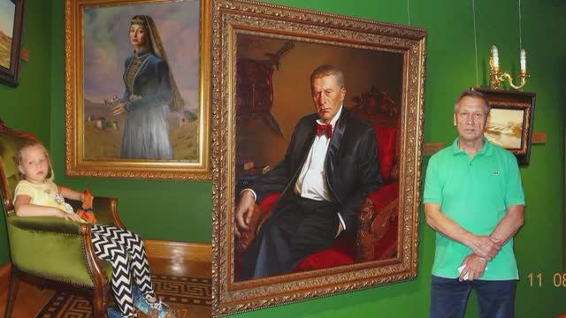 В гости к Александру Шилову.mp4 смотреть онлайн