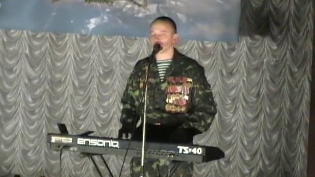 Афганистан .Группа "Обелиск" "Памяти погибших".mpg смотреть онлайн
