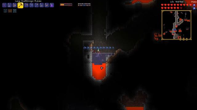 Calamity Deathmode Playthrough: Sticky Deity [EP 13] смотреть онлайн