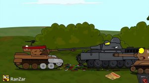 Танкомульт: Обрывок Чертежа. Рандомные Зарисовки.