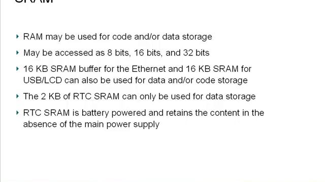 Lpc23xx Lpc24xx Overview