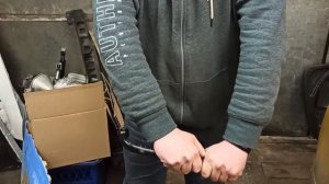 Как заправить Форд из канистры? ( Easy Fuel Ford )