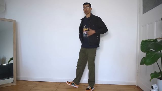 HOW TO STYLE NIKE DUNKS - OUTFIT IDEAS FOR SPRING/SUMMER смотреть онлайн