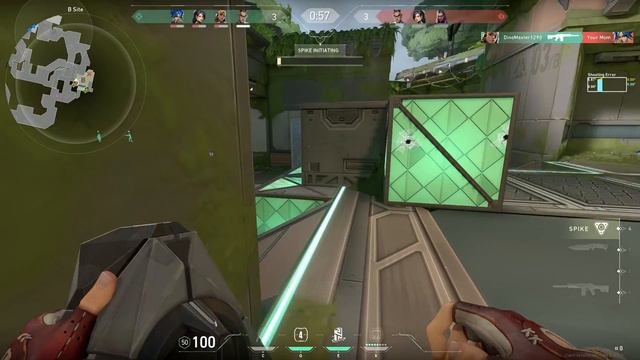 FASTEST and EASIEST way to level up in Valorant (2023) смотреть онлайн