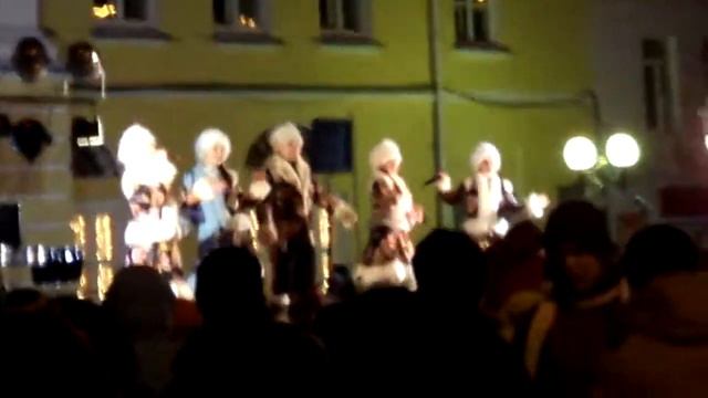 Туристские горные ландшафты