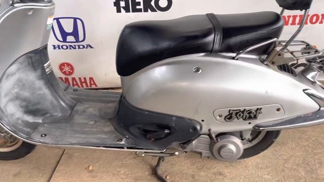 Honda joker 90 смотреть онлайн