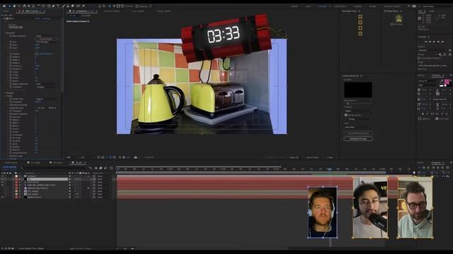 VFX and Chill | The Crazy Things You Can Do With Depth Maps смотреть онлайн