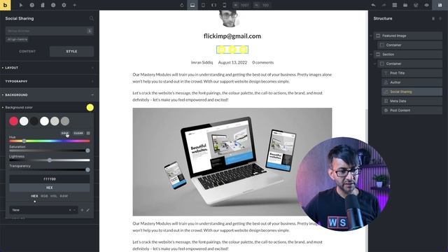 Bricks Tutorial - Single Posts Template and the Posts Archive - Bricks Builder Wordpress Theme смотреть онлайн