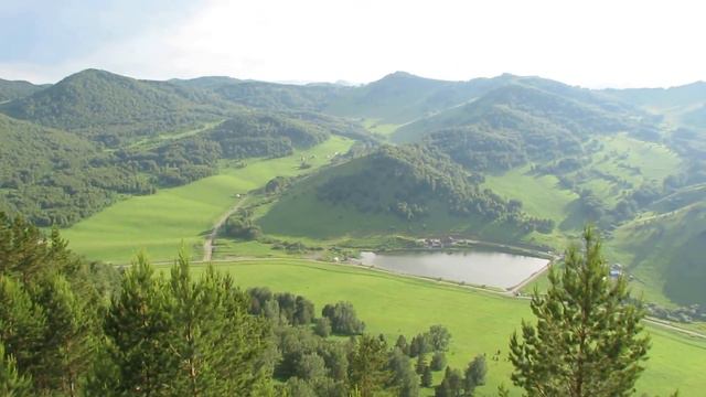 АЛТАЙ (ОЭЗ "Бирюзовая Катунь") смотреть онлайн