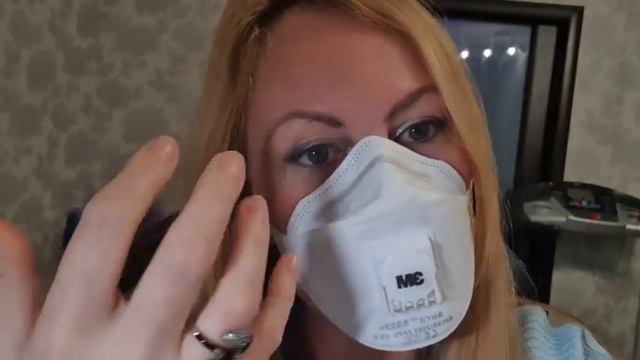 Обработка масок озонатором и другими способами. смотреть онлайн