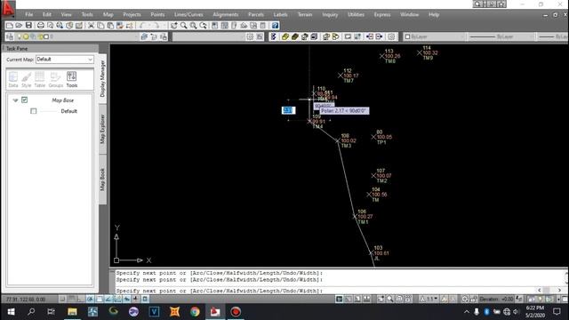 CARA MUDAH MEMBUAT KONTUR | AUTOCAD LAND DESKTOP PART 2 смотреть онлайн