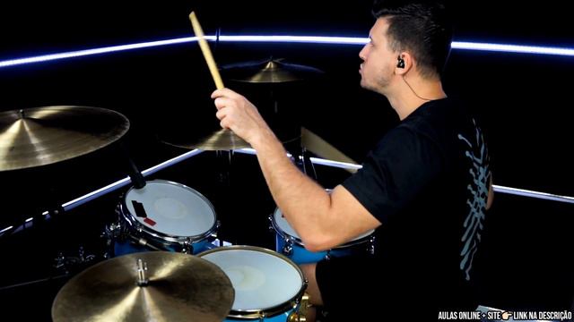 O Encontro - Valesca Mayssa + Jefferson e Suellen (Drum Cover) смотреть онлайн