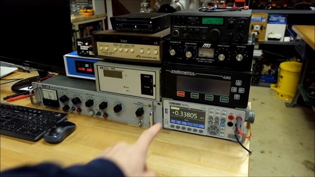 Sam Zeloof: High Vacuum Chamber Basics, Part 2 - Atmospheric to 1e-6 Torr Pumpdown Procedure смотреть онлайн