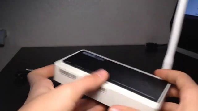 Распаковка и первый взгляд на totolink N150Rt смотреть онлайн