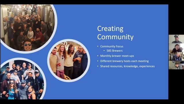 NYS CBC | The Benefits of Industry Community смотреть онлайн
