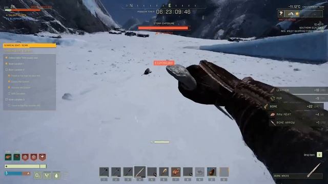 ICARUS MISSION 7 | Searchlight Scan | These Polar Bears Are Brutal ! смотреть онлайн