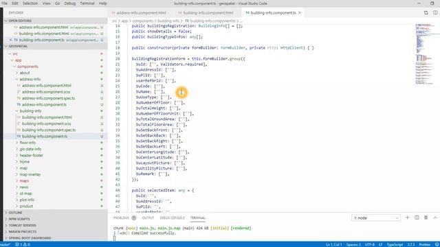 35_38:Angular|TypeScript|Web GIS|Front-end development|Spring Boot|Web Map|OpenLayers OSM Map смотреть онлайн