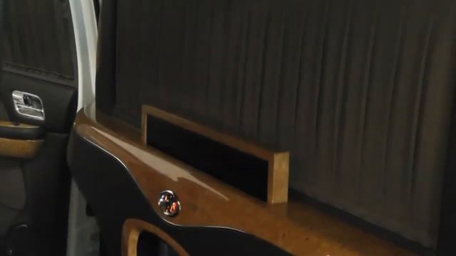 New Cadillac Escalade VIP Тюнинг от "БОГЕМА АВТО" CAR DESIGN TECHNOLOGY смотреть онлайн