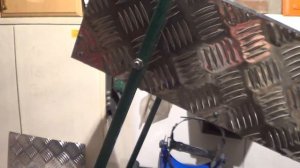 МИНИ ДРАГА ДЛЯ ДОБЫЧИ ЗОЛОТА СВОИМИ РУКАМИ