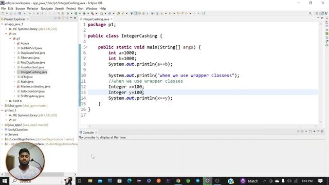 What Is Integer Cashing In Java|| Java Interview Questions ||HINDI|| #playwithjava8 #javainterview смотреть онлайн