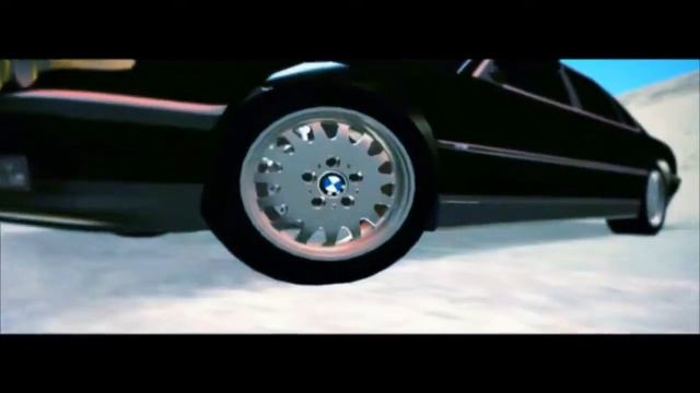 GTA:Криминальная Россия [GTA:CR] BMW 7 смотреть онлайн