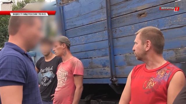 Хищение с предприятия цветных металлов. смотреть онлайн