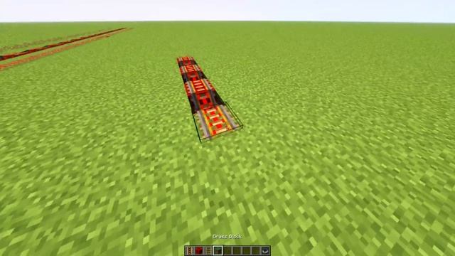 ЧТО БЫСТРЕЕ В МАЙНКРАФТЕ?! Быстрое передвижение вагонеток в minecraft смотреть онлайн