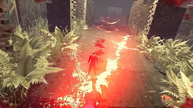 10,000 Hours Of DBD: The Movie смотреть онлайн