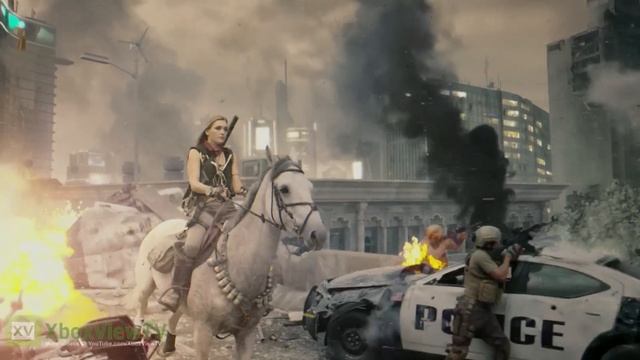 Call of Duty: Black Ops 2 | Live-Action Trailer [DE] (2012) | FULL HD смотреть онлайн