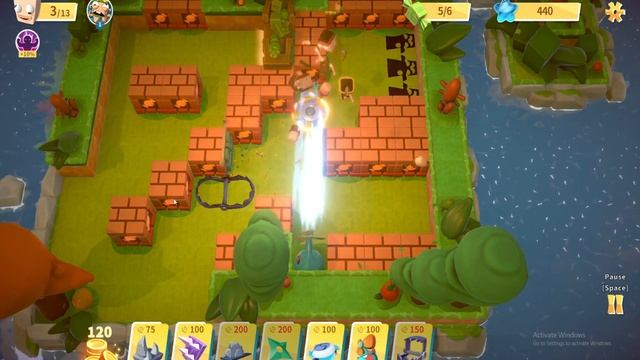 Candy Disaster 2021 LvL 8 Guide смотреть онлайн