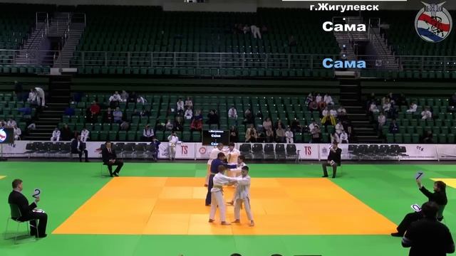 Лично-командное первенство Самарской области. Камера 2 смотреть онлайн