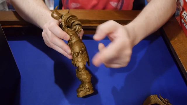 Unboxing: McFarlane Toys DOOM Eternal Marauder – Bronze variant смотреть онлайн