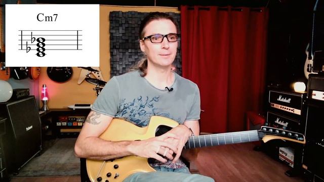 Seventh Chords. Theory and Practice - Live Masterclass #9 смотреть онлайн
