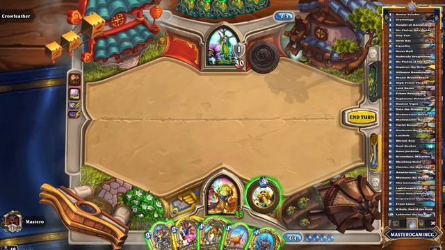 Hearthstone Wild l Chill stream before bed l R I P pillager, Quest Mage. смотреть онлайн